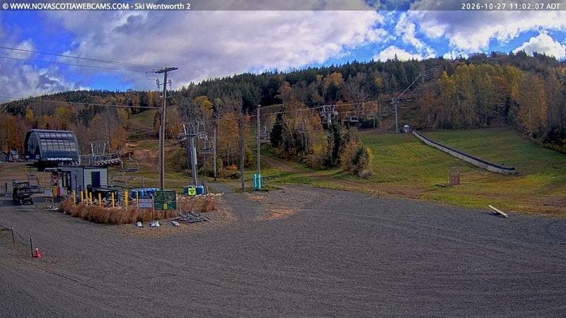 Ski Wentworth 2