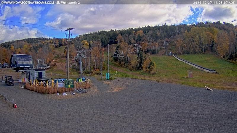 Ski Wentworth 2