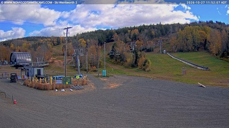 Ski Wentworth 2