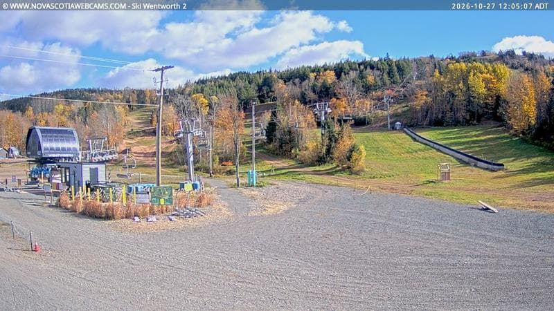 Ski Wentworth 2