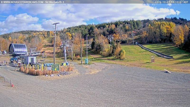 Ski Wentworth 2