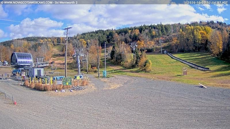 Ski Wentworth 2
