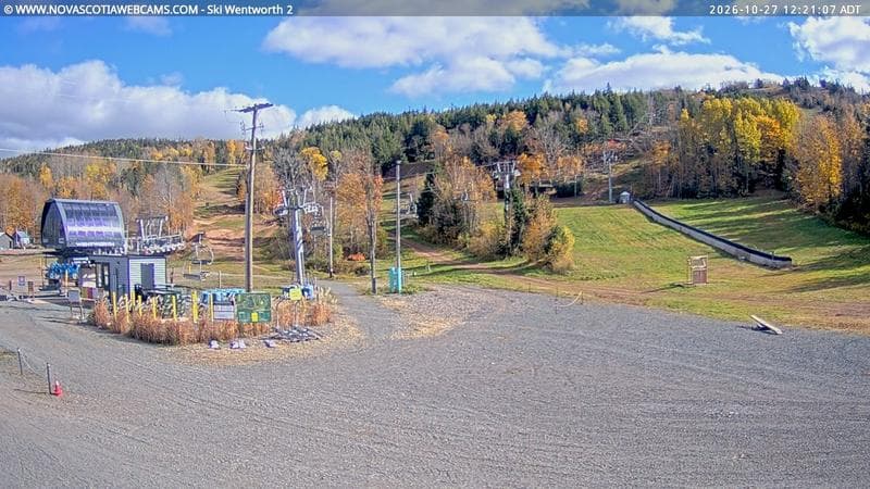 Ski Wentworth 2
