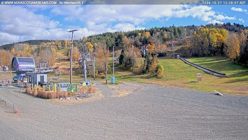 Ski Wentworth 2
