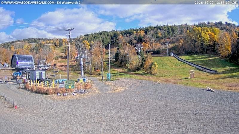Ski Wentworth 2