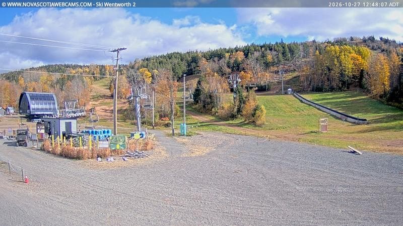 Ski Wentworth 2