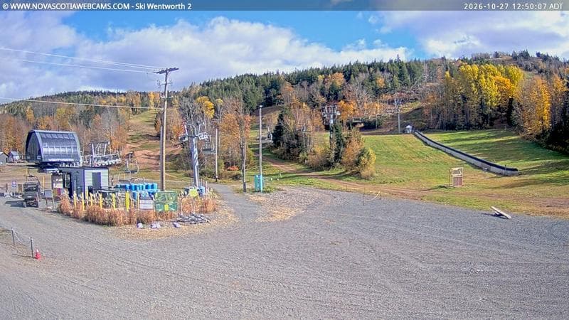 Ski Wentworth 2