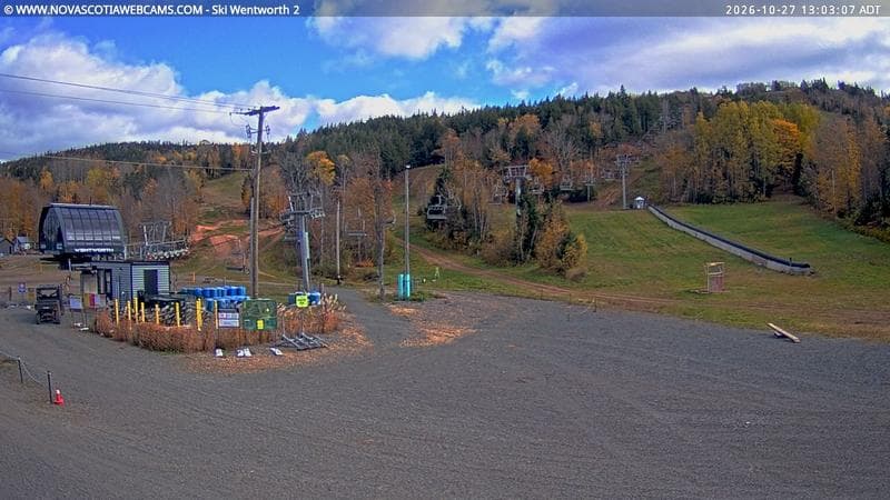 Ski Wentworth 2