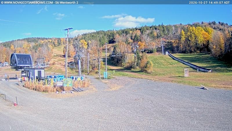 Ski Wentworth 2
