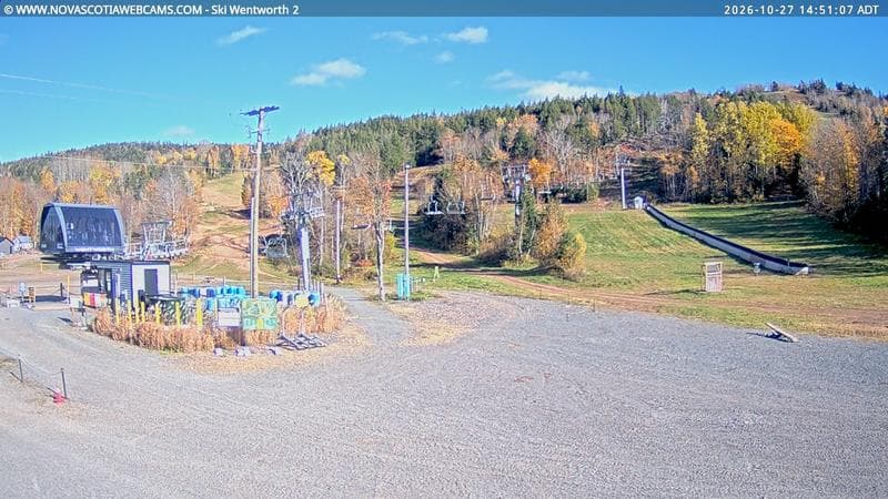 Ski Wentworth 2