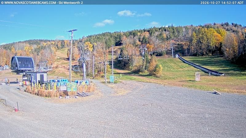 Ski Wentworth 2