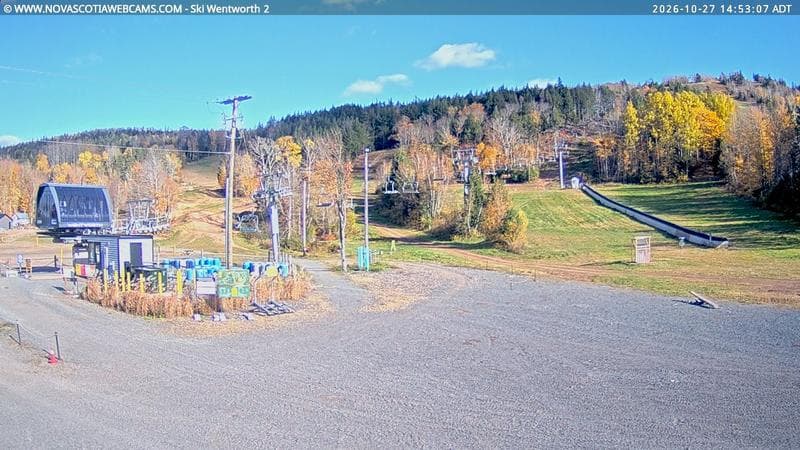 Ski Wentworth 2