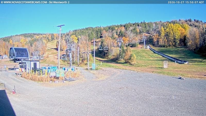 Ski Wentworth 2