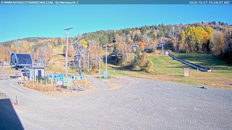 Ski Wentworth 2