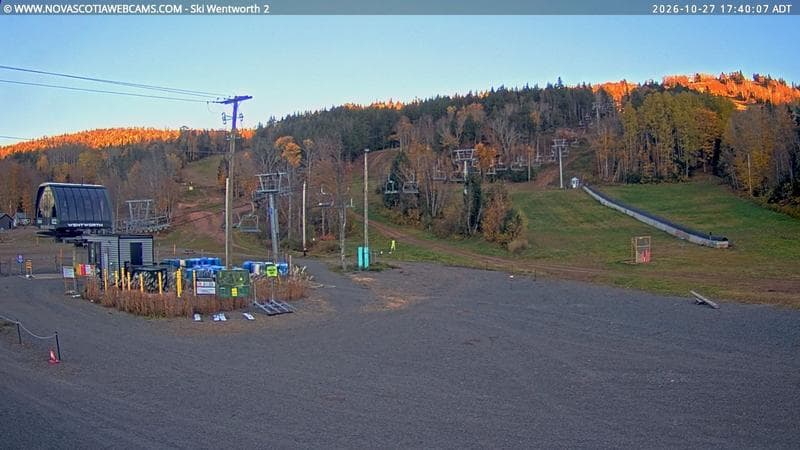 Ski Wentworth 2
