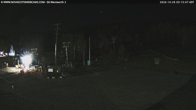 Ski Wentworth 2