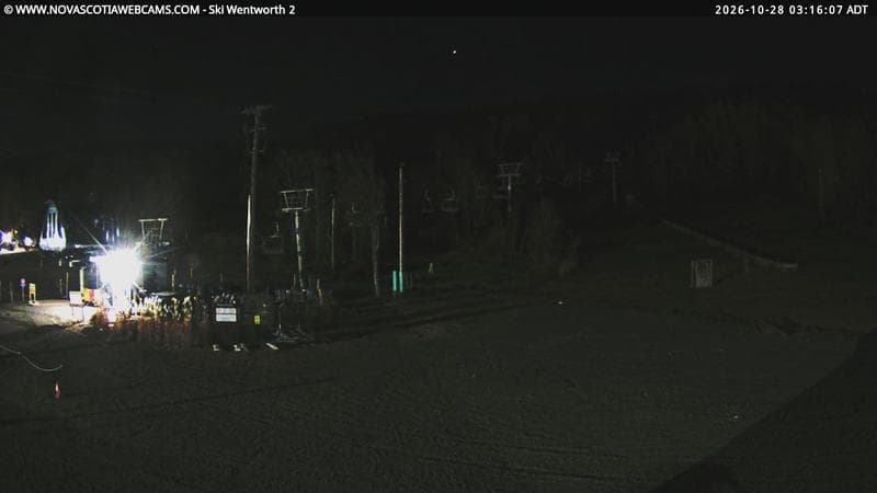Ski Wentworth 2
