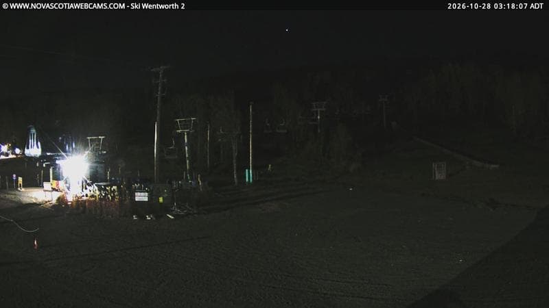 Ski Wentworth 2
