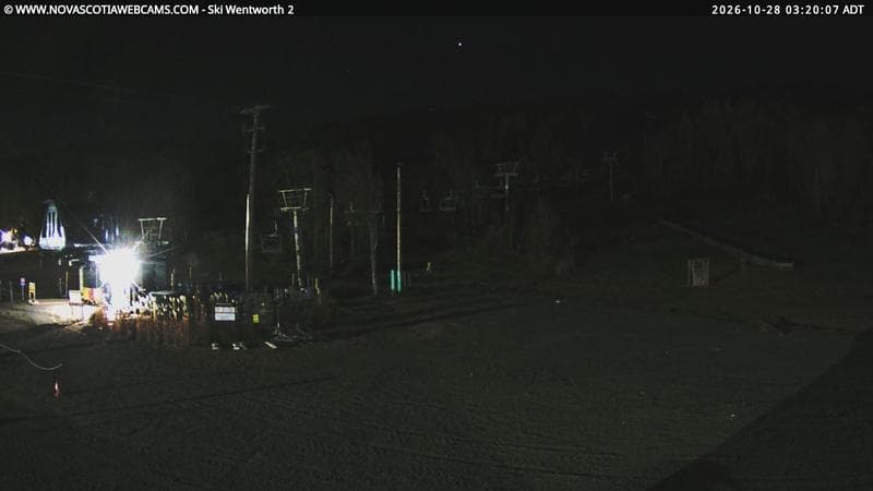 Ski Wentworth 2