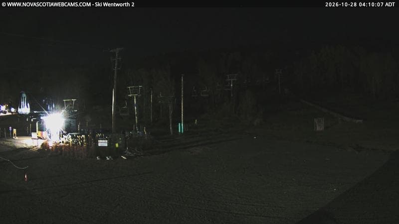 Ski Wentworth 2