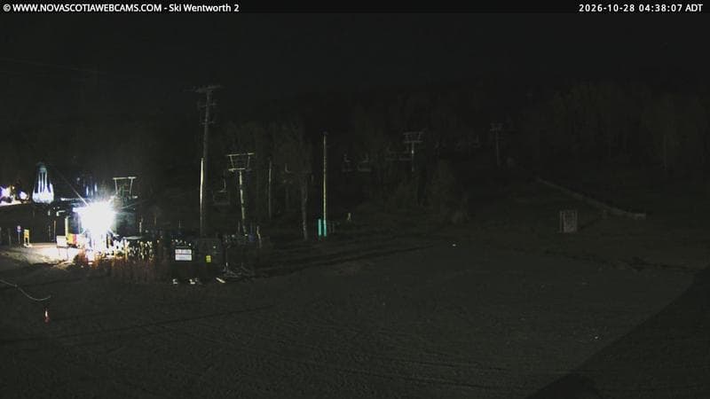 Ski Wentworth 2