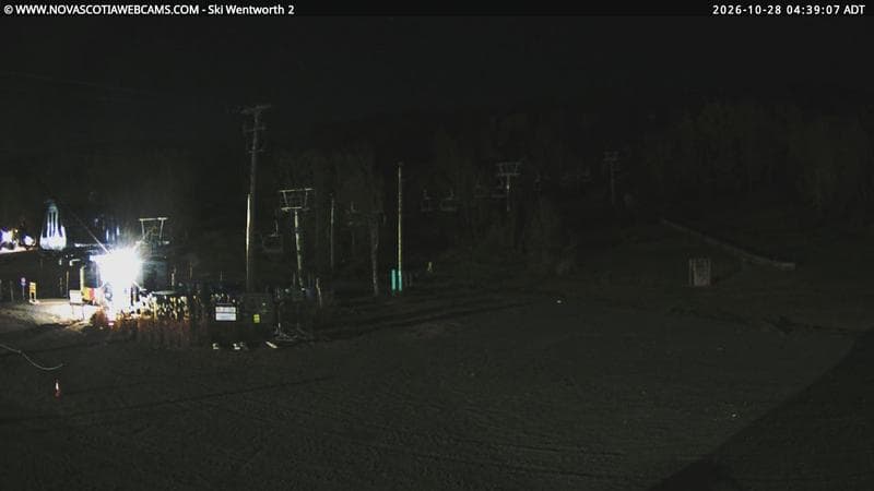Ski Wentworth 2
