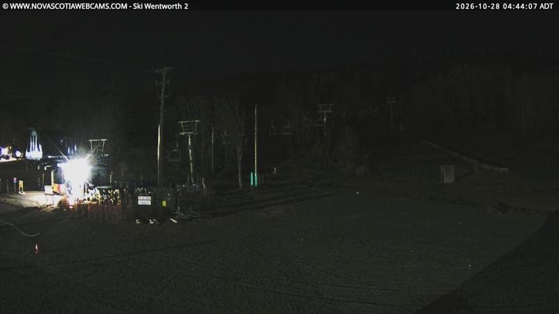Ski Wentworth 2