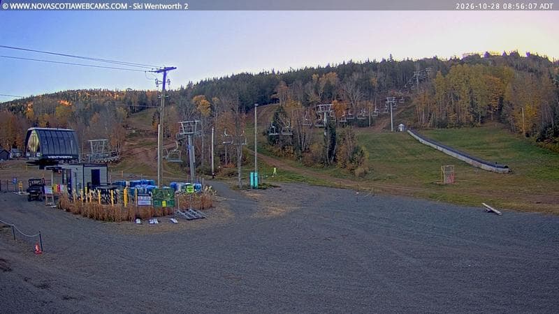 Ski Wentworth 2