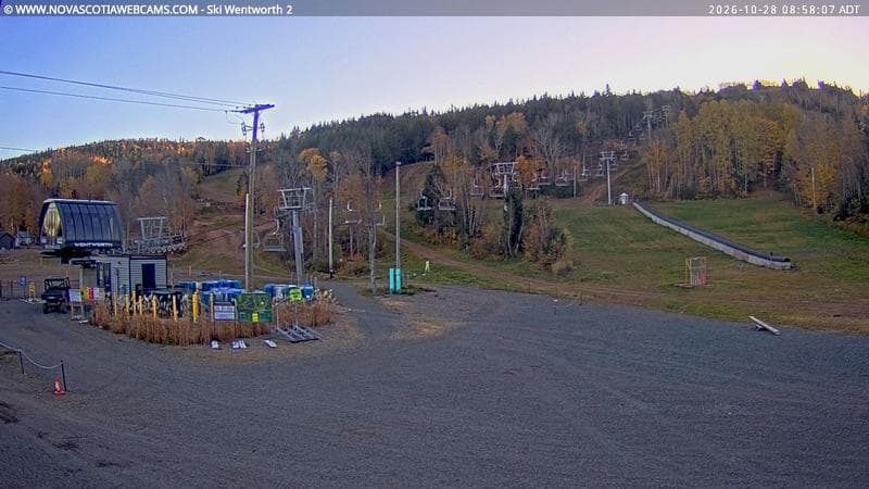 Ski Wentworth 2
