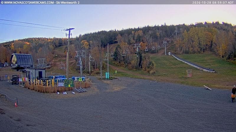 Ski Wentworth 2