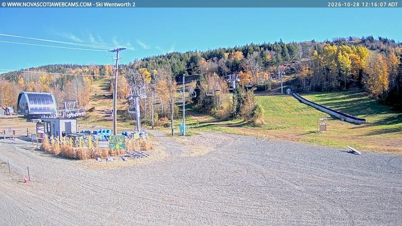 Ski Wentworth 2