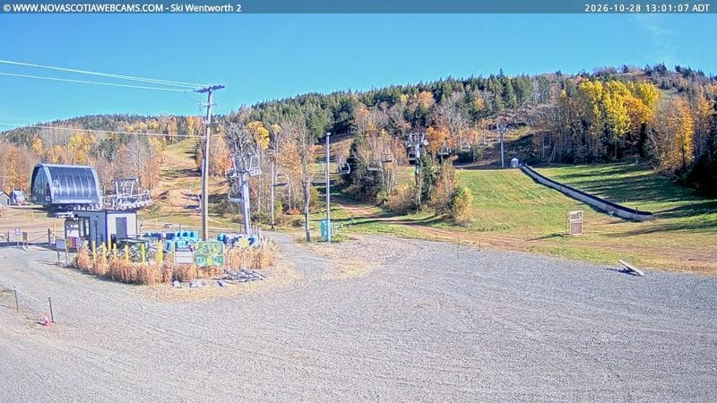 Ski Wentworth 2