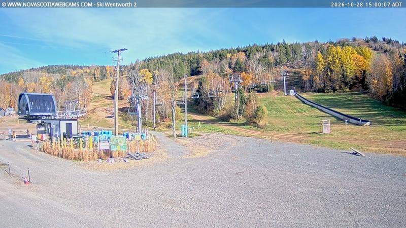 Ski Wentworth 2