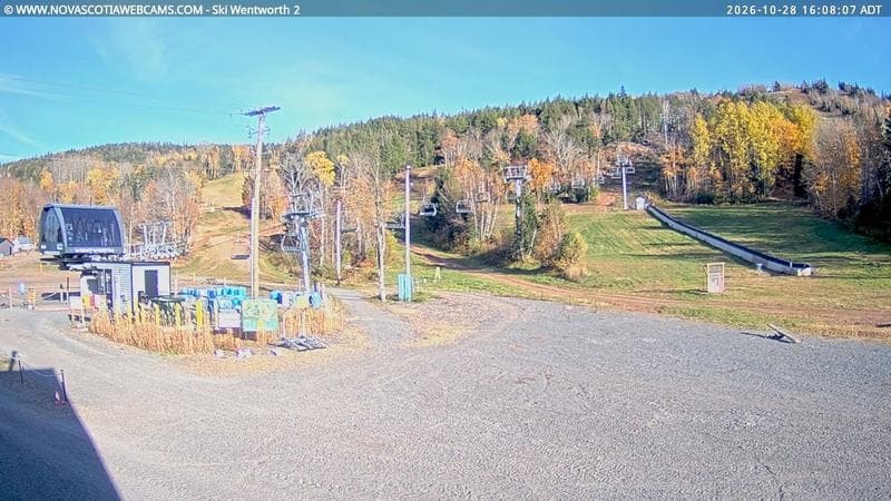 Ski Wentworth 2