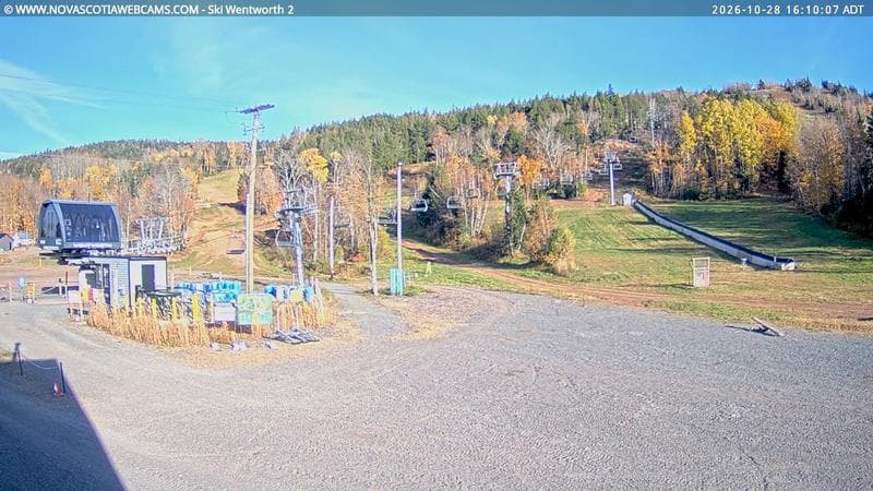 Ski Wentworth 2