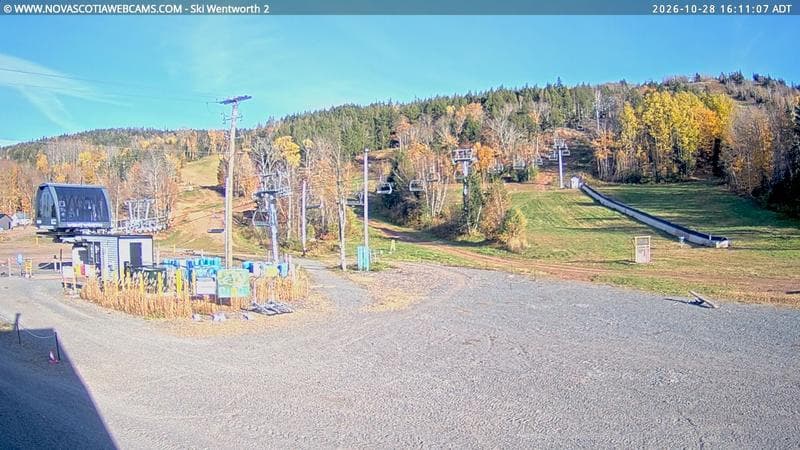 Ski Wentworth 2