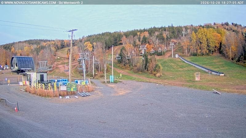 Ski Wentworth 2