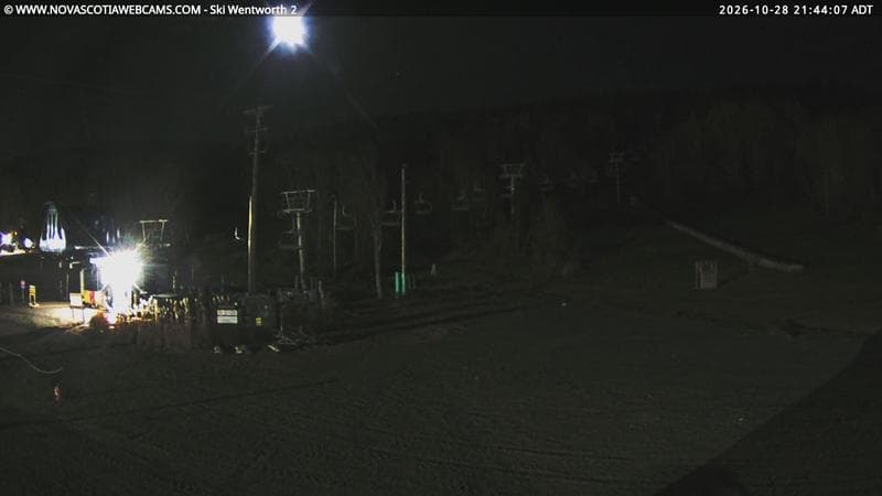 Ski Wentworth 2