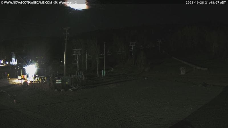 Ski Wentworth 2