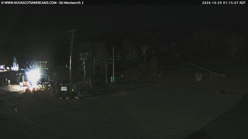 Ski Wentworth 2
