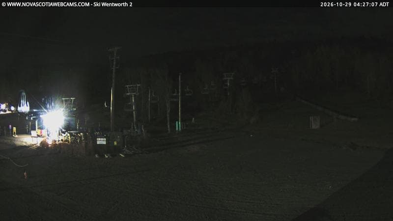 Ski Wentworth 2