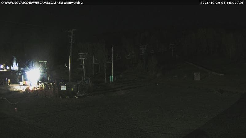 Ski Wentworth 2
