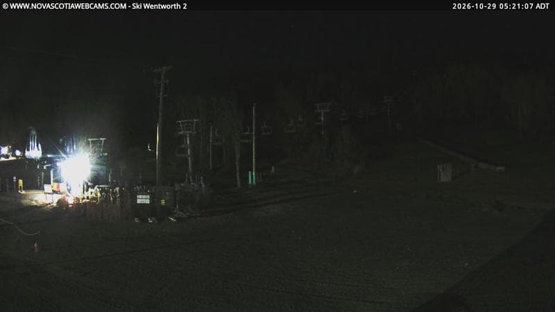 Ski Wentworth 2