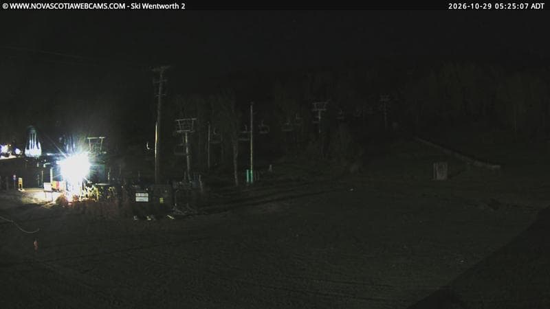 Ski Wentworth 2