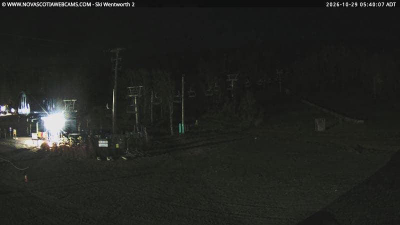 Ski Wentworth 2