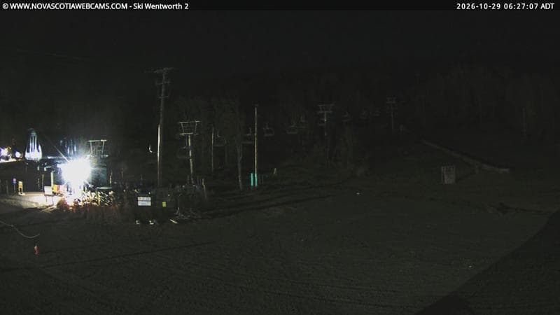Ski Wentworth 2