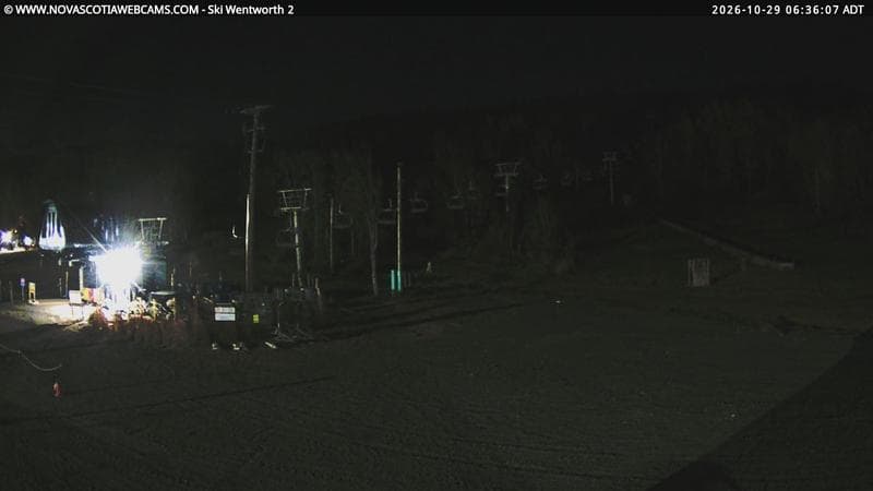 Ski Wentworth 2