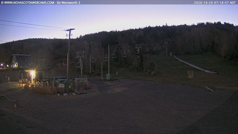 Ski Wentworth 2