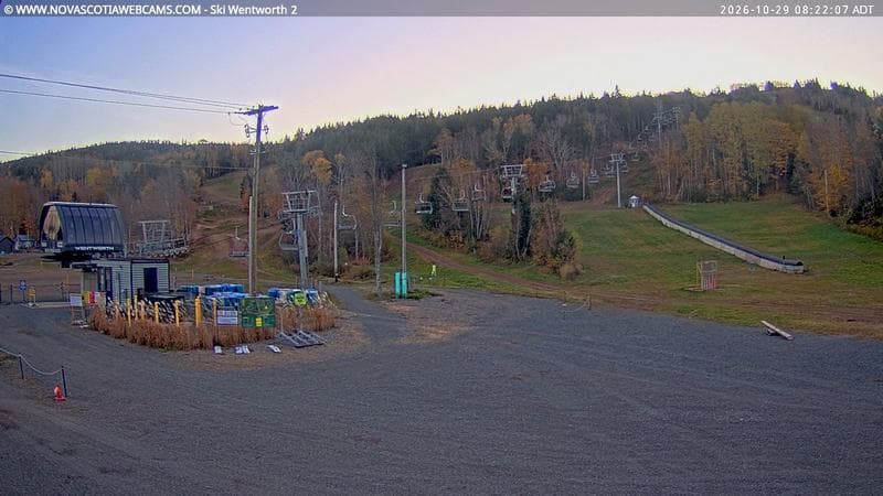 Ski Wentworth 2