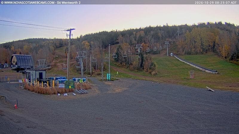 Ski Wentworth 2